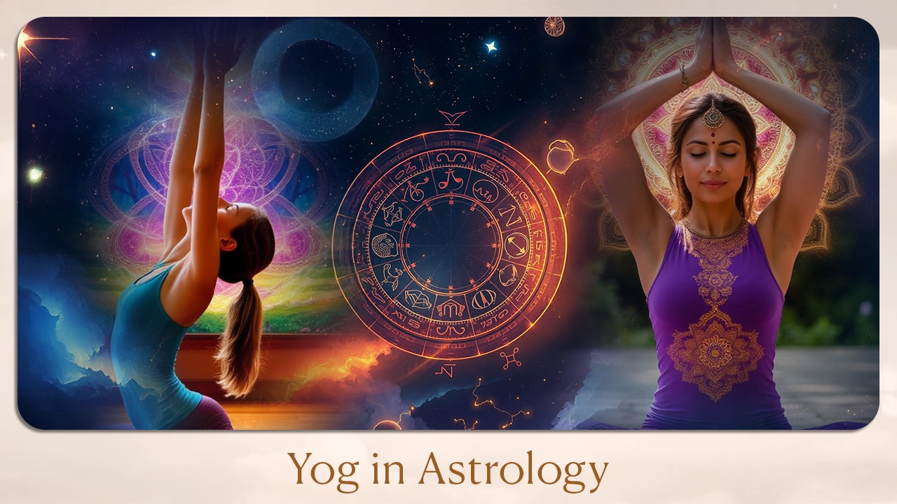 Yog in Astrology